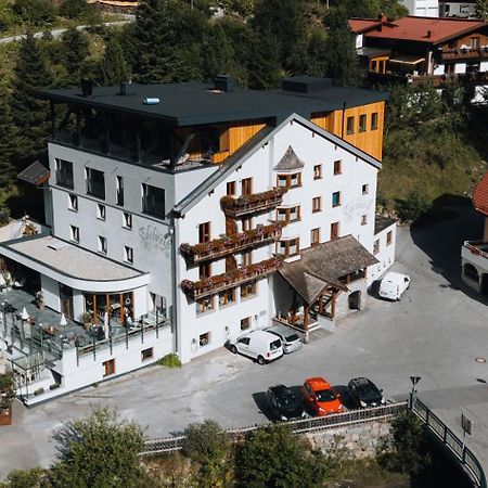 Hotel Edelweiss Superior Kaunertal Buitenkant foto